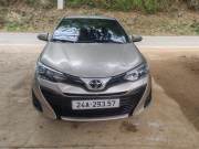 Bán xe Toyota Vios 2018 1.5G giá 400 Triệu - Lào Cai