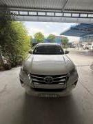 Bán xe Toyota Fortuner 2017 2.7V 4x2 AT giá 720 Triệu - TP HCM