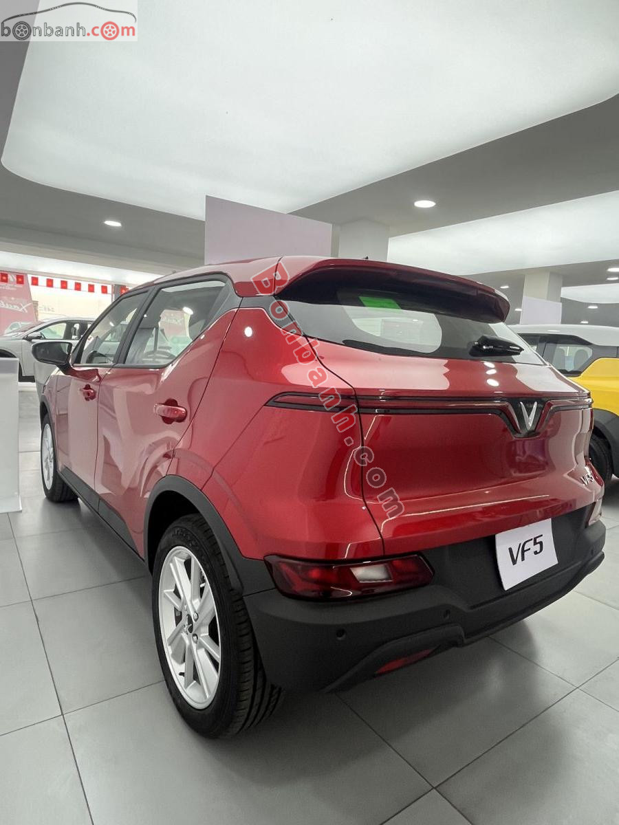 VinFast VF5 Plus 2026 - 455 Triệu 4