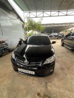Bán xe Toyota Corolla altis 2012 1.8G MT giá 260 Triệu - Gia Lai