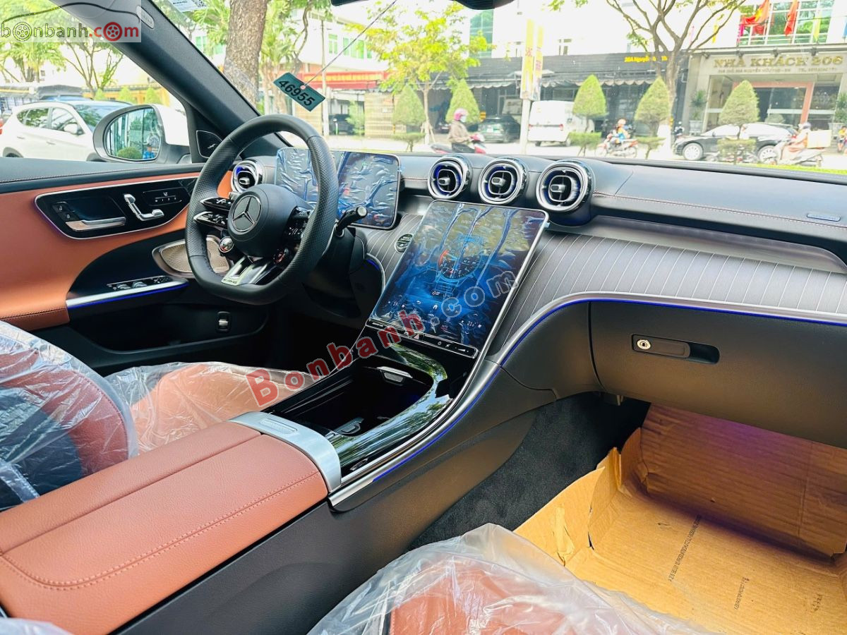 Mercedes Benz C class C43 AMG 4Matic 2023 - 2 Tỷ 100 Triệu 9