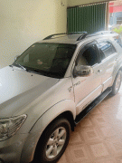 Bán xe Toyota Fortuner 2011 2.5G giá 345 Triệu - Thanh Hóa