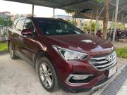 Bán xe Hyundai SantaFe 2017 2.2L 4WD giá 635 Triệu - Hà Nội