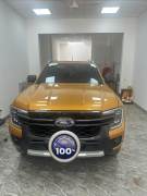 Bán xe Ford Ranger 2022 Wildtrak 2.0L 4x4 AT giá 710 Triệu - Đăk Lăk