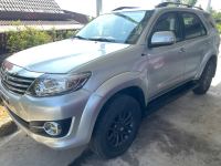 Bán xe Toyota Fortuner 2016 2.7V 4X2 AT giá 470 Triệu - Gia Lai