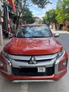 Bán xe Mitsubishi Triton 2020 4x2 AT Mivec giá 495 Triệu - Hà Nội