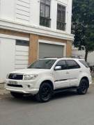 Bán xe Toyota Fortuner 2011 TRD Sportivo 4x4 AT giá 318 Triệu - Hải Phòng