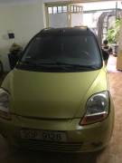 Bán xe Chevrolet Spark 2009 Van 0.8 MT giá 35 Triệu - Hà Nội