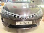 Bán xe Toyota Corolla altis 2019 1.8G AT giá 500 Triệu - Hà Nội