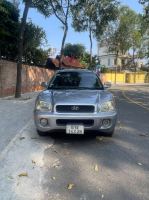 Bán xe Hyundai SantaFe 2003 Gold 2.0 AT giá 135 Triệu - Đăk Lăk