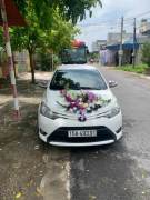 Bán xe Toyota Vios 2014 1.3J giá 160 Triệu - Hải Phòng