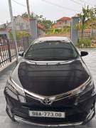 Bán xe Toyota Corolla altis 2022 1.8G AT giá 621 Triệu - Bắc Giang
