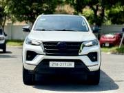 Bán xe Toyota Fortuner 2021 2.4G 4x2 AT giá 750 Triệu - Lào Cai