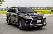 Bán xe Lexus LX 2021 570 giá 7 Tỷ 590 Triệu - Hà Nội