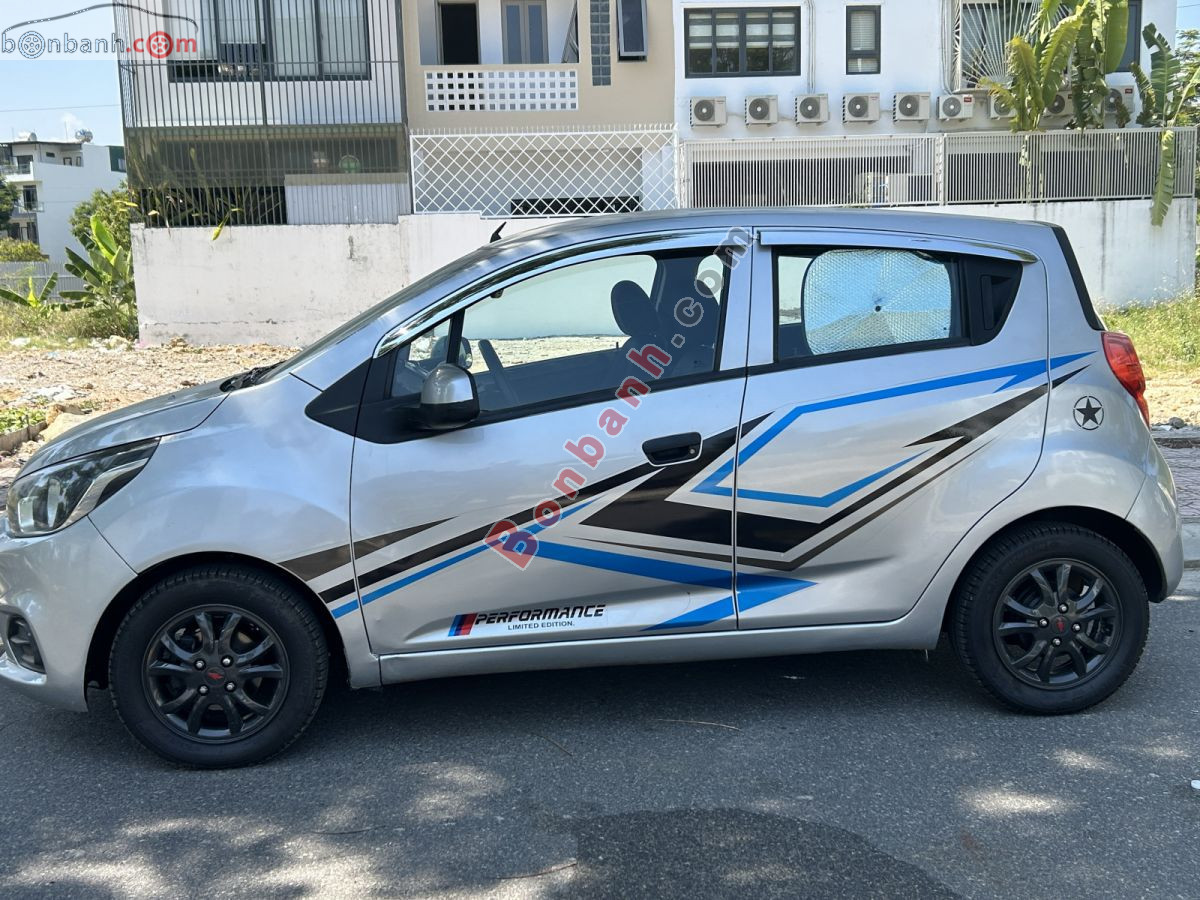 Chevrolet Spark LS 1.2 MT 2018