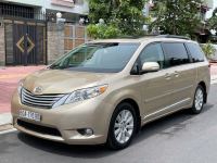 Bán xe Toyota Sienna 2013 Limited 3.5 AWD giá 1 Tỷ 260 Triệu - An Giang