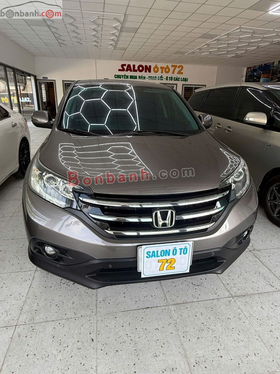 Honda CRV 2.4 AT 2014 - 470 Triệu