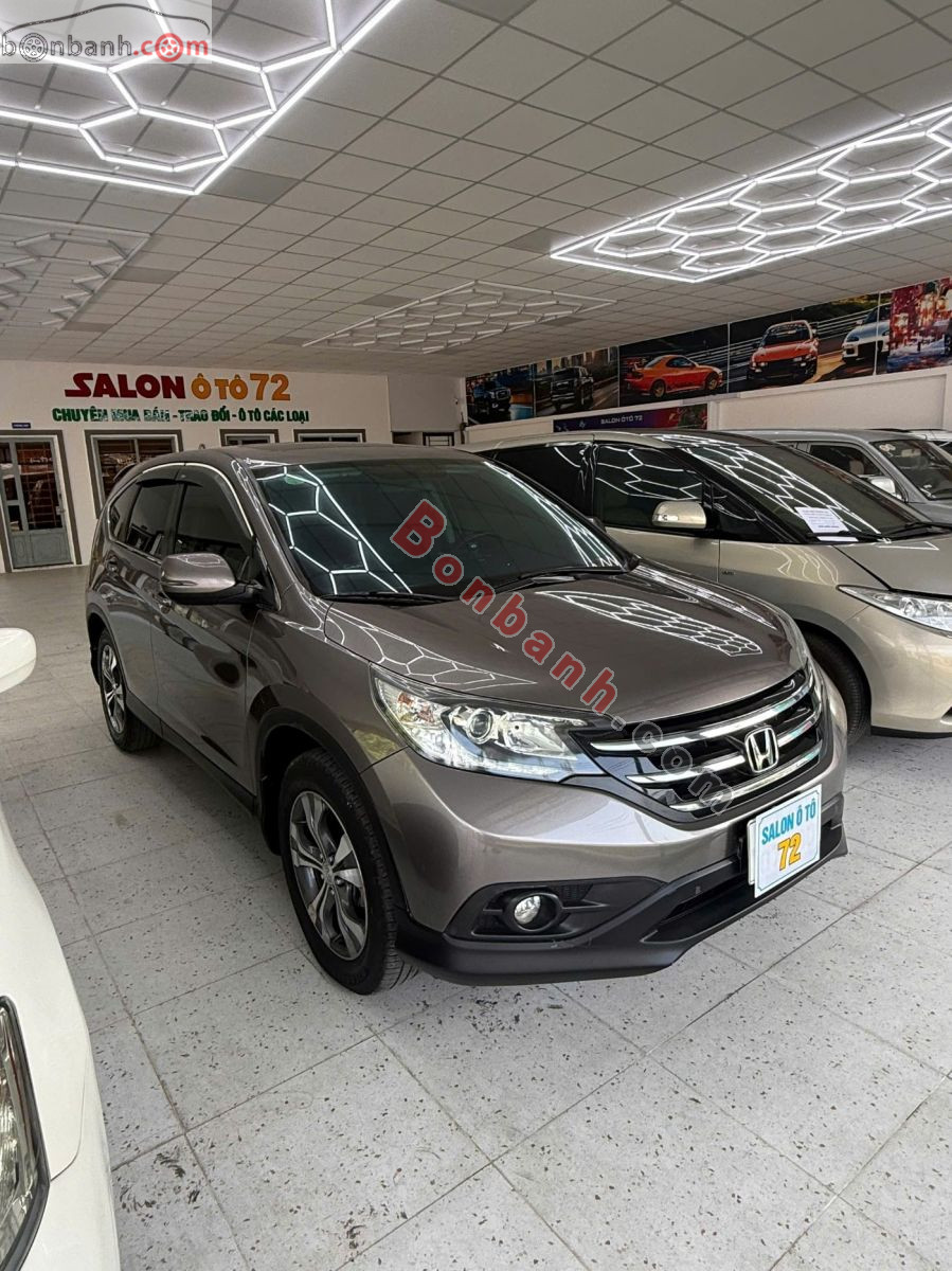 Honda CRV 2.4 AT 2014 - 470 Triệu 2