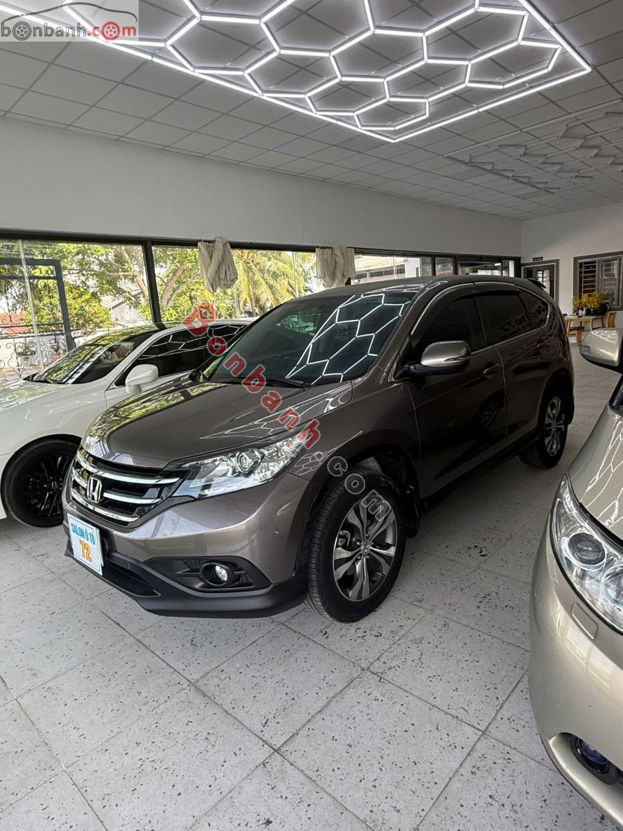 Honda CRV 2.4 AT 2014 - 470 Triệu 3