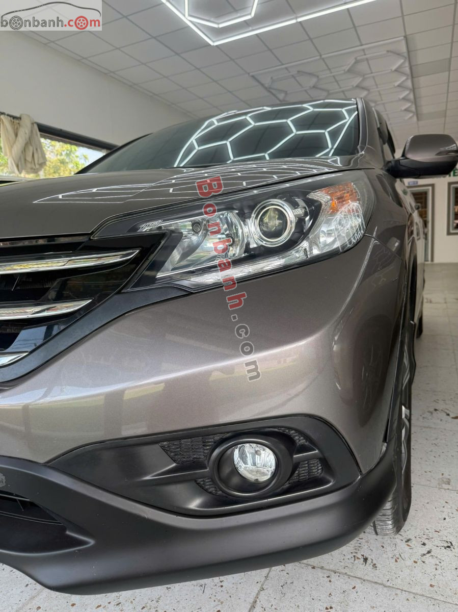 Honda CRV 2.4 AT 2014 - 470 Triệu 4