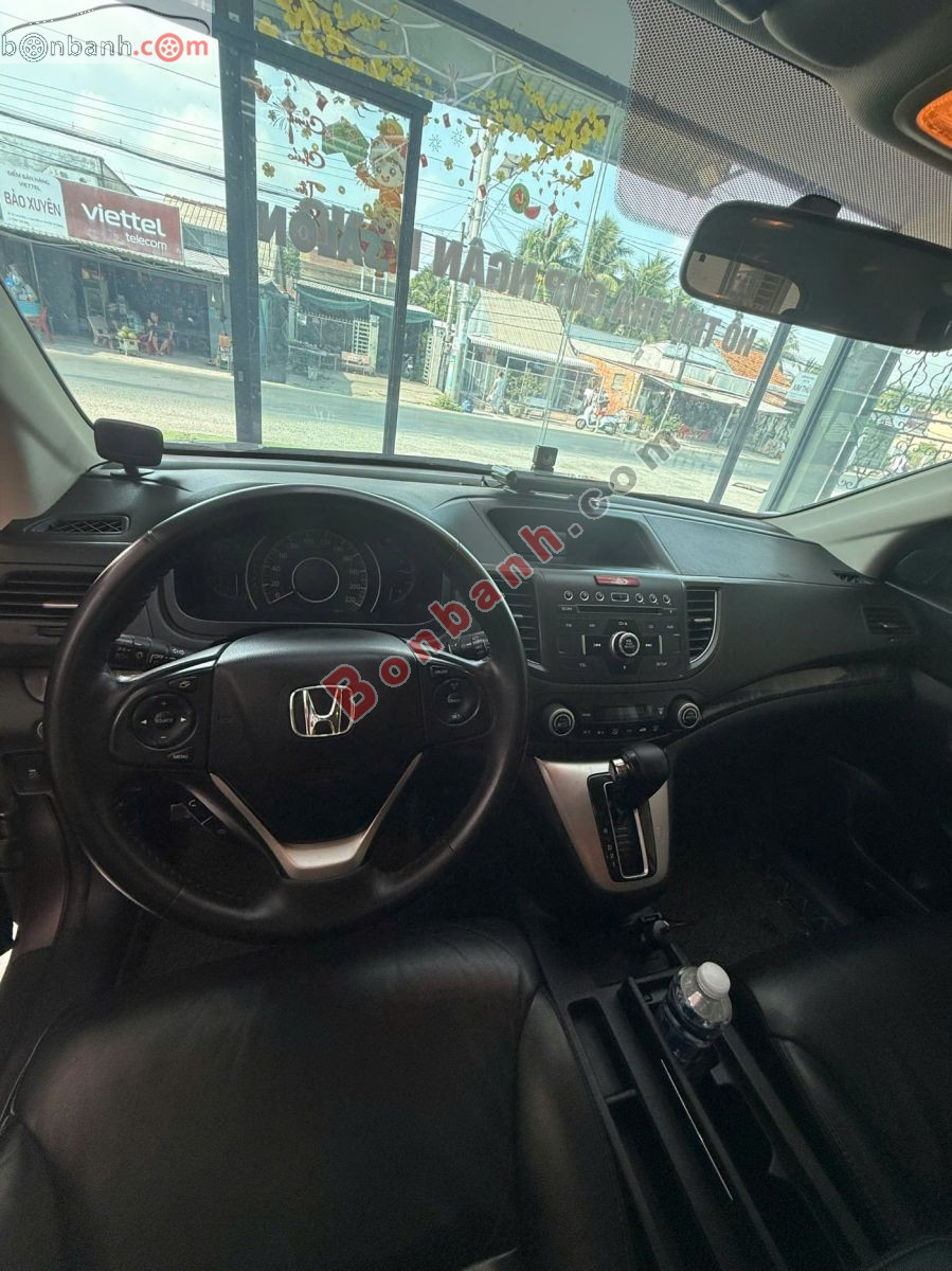 Honda CRV 2.4 AT 2014 - 470 Triệu 6
