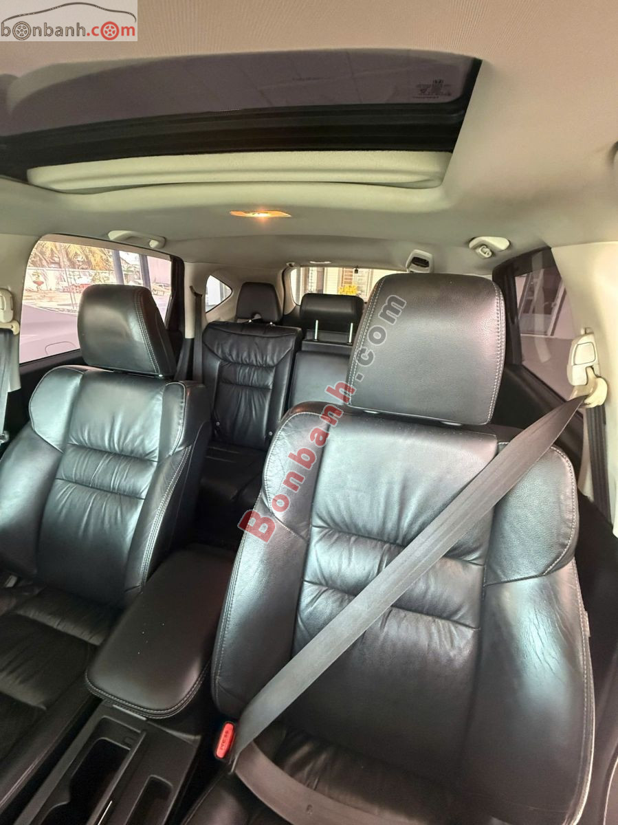 Honda CRV 2.4 AT 2014 - 470 Triệu 7