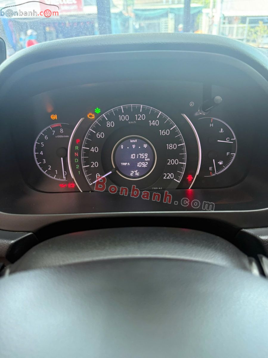 Honda CRV 2.4 AT 2014 - 470 Triệu 8