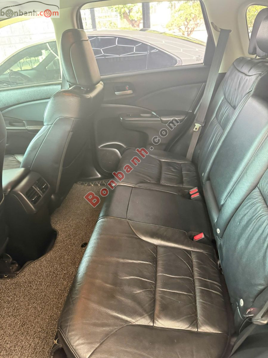 Honda CRV 2.4 AT 2014 - 470 Triệu 9