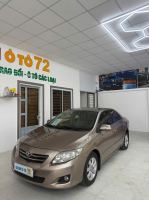 Bán xe Toyota Corolla altis 2009 1.8G AT giá 280 Triệu - An Giang