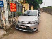 Bán xe Toyota Vios 2014 1.3J giá 160 Triệu - Hà Nội