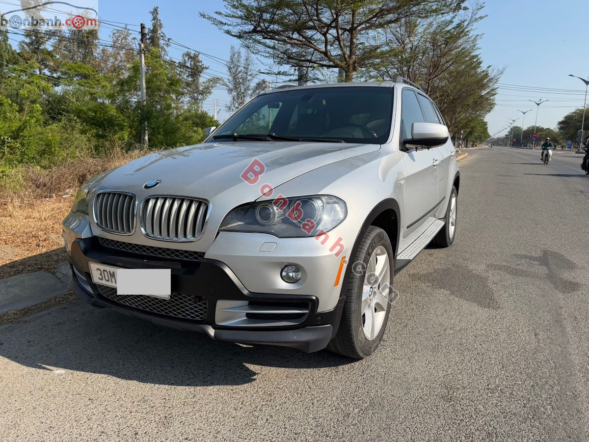 BMW X5 3.0si 2007