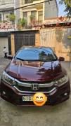 Bán xe Honda City 2017 1.5TOP giá 315 Triệu - TP HCM