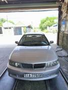 Bán xe Mitsubishi Lancer GLXI 1.6 MT 2003 giá 86 Triệu - TP HCM