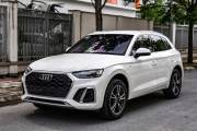 Bán xe Audi Q5 2021 45 TFSI Quattro giá 1 Tỷ 666 Triệu - Hà Nội