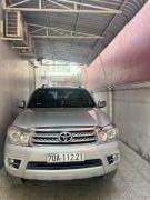 Bán xe Toyota Fortuner 2011 2.5G giá 415 Triệu - Tây Ninh