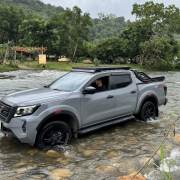Bán xe Nissan Navara 2022 Pro-4X 2.3 AT 4WD giá 695 Triệu - TP HCM