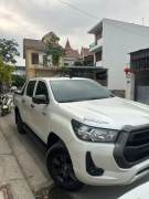 Bán xe Toyota Hilux 2021 2.4L 4x2 MT giá 545 Triệu - Nghệ An
