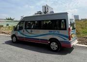 Bán xe Ford Transit 2014 Luxury giá 245 Triệu - TP HCM