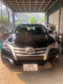 Bán xe Toyota Fortuner 2017 2.4G 4x2 MT giá 628 Triệu - Sơn La