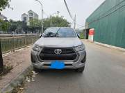 Bán xe Toyota Hilux 2021 2.4L 4x2 AT giá 580 Triệu - Hà Nội