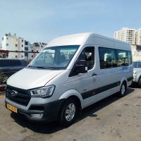 Bán xe Hyundai Solati 2018 H350 2.5 MT giá 650 Triệu - TP HCM