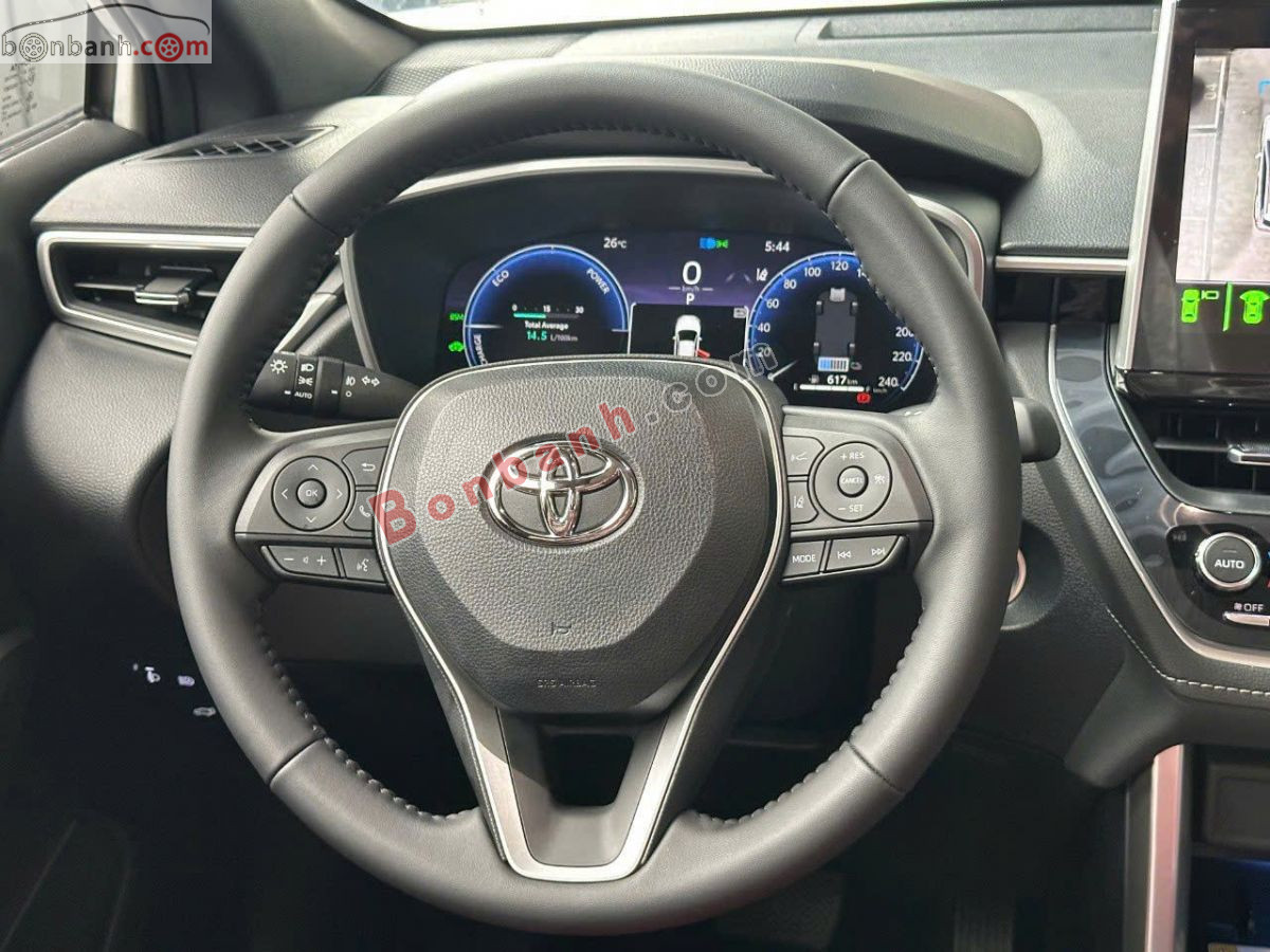 Toyota Corolla Cross 1.8HEV 2026 - 835 Triệu 9