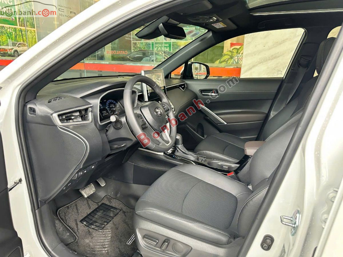 Toyota Corolla Cross 1.8HEV 2026 - 835 Triệu 8