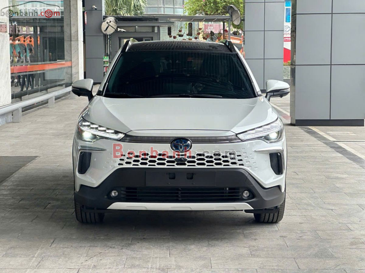 Toyota Corolla Cross 1.8HEV 2026 - 835 Triệu