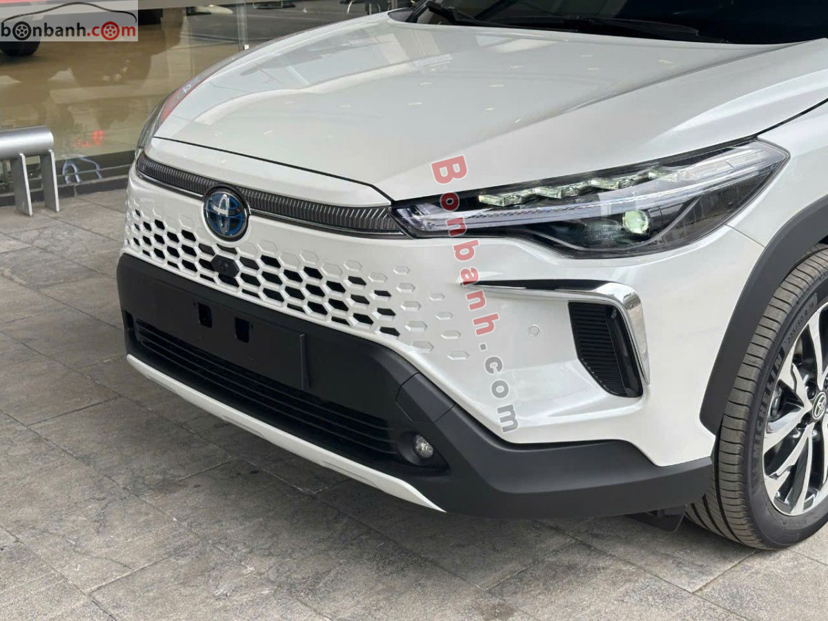 Toyota Corolla Cross 1.8HEV 2026 - 835 Triệu 6