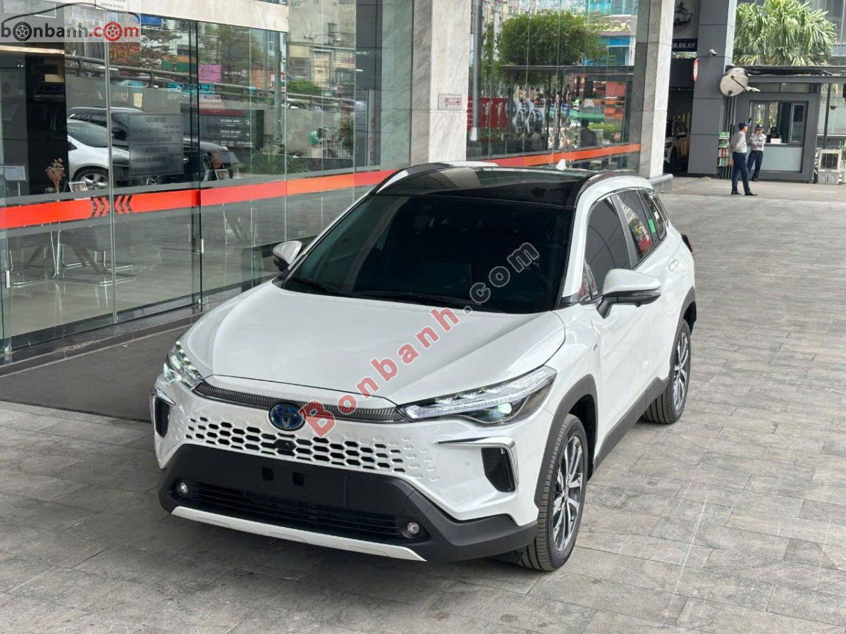 Toyota Corolla Cross 1.8HEV 2026 - 835 Triệu 3