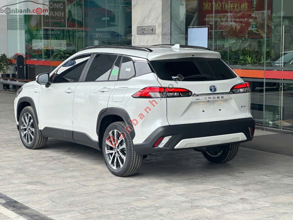 Toyota Corolla Cross 1.8HEV 2026 - 835 Triệu 5