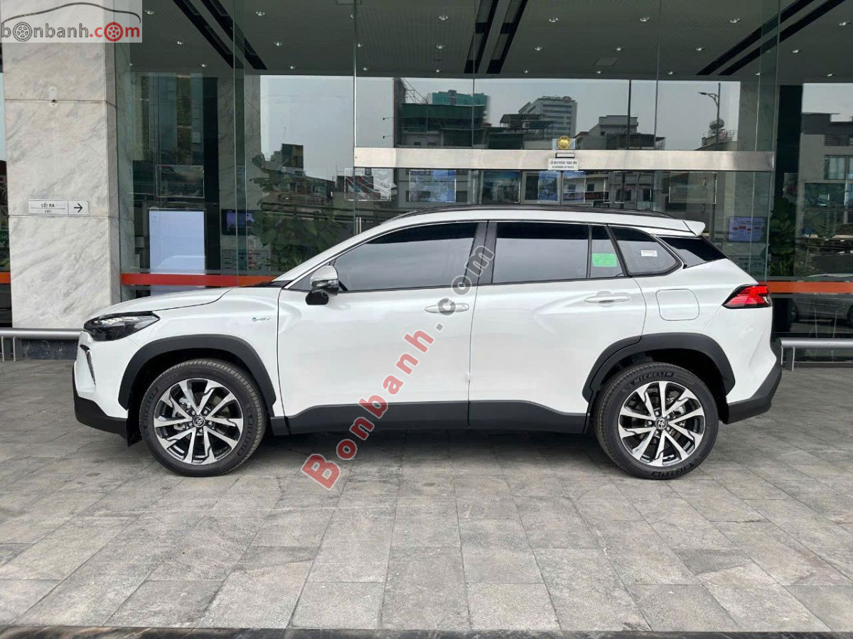 Toyota Corolla Cross 1.8HEV 2026 - 835 Triệu 4