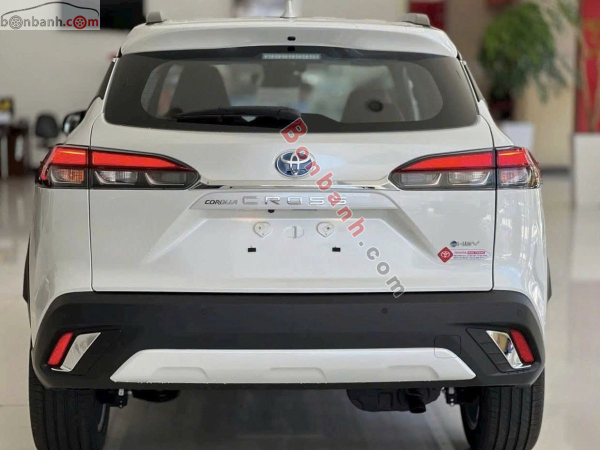 Toyota Corolla Cross 1.8HEV 2026 - 845 Triệu 6