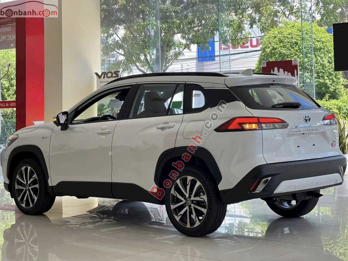 Toyota Corolla Cross 1.8HEV 2026 - 845 Triệu 5